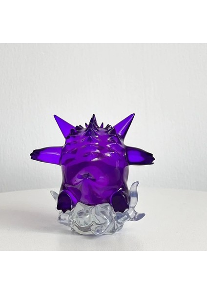 Yeni 8 cm Pokemon Şekil Snorlax Gengar Şeffaf Aksiyon Figürü Heykeli Anime Modeli Bebek Dekorasyon Koleksiyon Oyuncaklar Hediye Pvc (Yurt Dışından) fiyatları