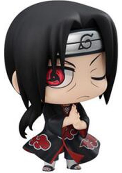 Anime Naruto Şekil Oyuncak Seti Uzumaki Naruto Uchiha Sasuke Aksiyon Anime Modeli Pvc Heykeli Heykelcik Koleksiyon Oyuncak (Yurt Dışından)