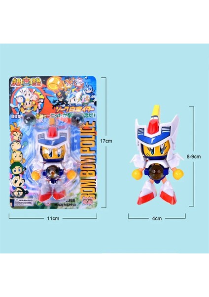 Çocuk Anime Aksiyon Figürleri Karikatür Robotlar Plastik Bebek Model Oyuncaklar Mermerleri Başlatabilir Mechwarrior Çocuklar Komik Doğum Günü Hediyeleri (Yurt Dışından) indirimleri