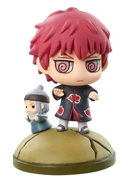 Sıcak Naruto Shippuden Anime Şekilli Kalıp Sasuke Kakashi Gaara Aksiyon Heykelcik Pvc Heykeli Koleksiyon Oyuncak Bebek Çocuk Hediyeler (Yurt Dışından)