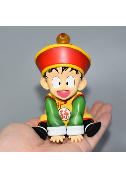Dragon Ball Son Gohan Goku Anime Aksiyon Figürleri Heykelcik Koleksiyon Pvc Modeli Masaüstü Süslemeleri Oyuncak Çocuk Noel Hediyesi (Yurt Dışından) fiyatları
