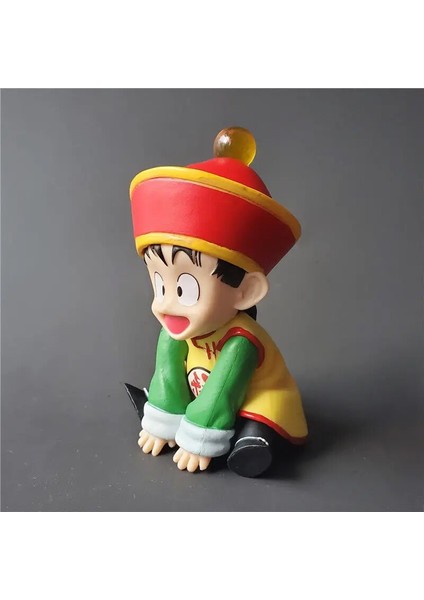 Dragon Ball Son Gohan Goku Anime Aksiyon Figürleri Heykelcik Koleksiyon Pvc Modeli Masaüstü Süslemeleri Oyuncak Çocuk Noel Hediyesi (Yurt Dışından) fırsatları