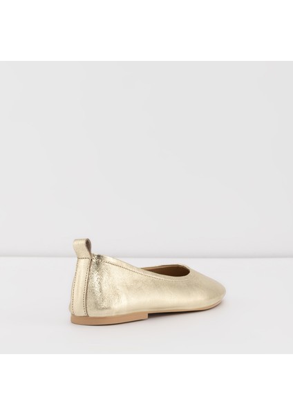 Akıta-Tr Ayakkabı Babet - Gold fiyatları