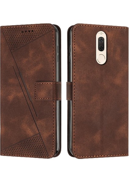 Huawei Mate 10 Lite nova 2i Telefon Kılıfı (Yurt Dışından)