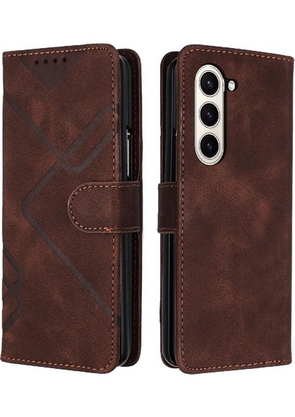 Samsung Galaxy Z Fold 5 Telefon Kılıfı (Yurt Dışından)