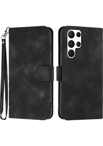 Samsung Galaxy S22 Ultra Telefon Kılıfı (Yurt Dışından)