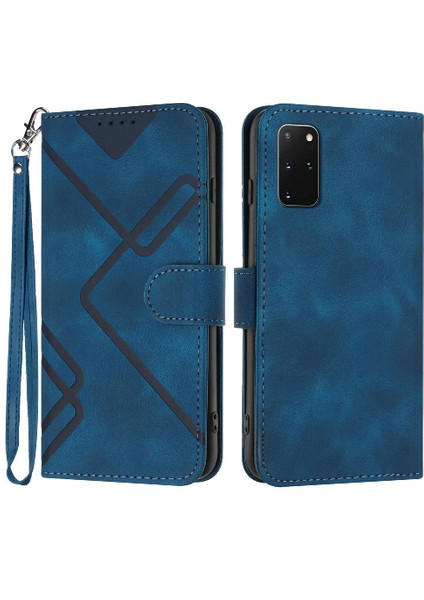 Samsung Galaxy S20 + Telefon Kılıfı (Yurt Dışından)