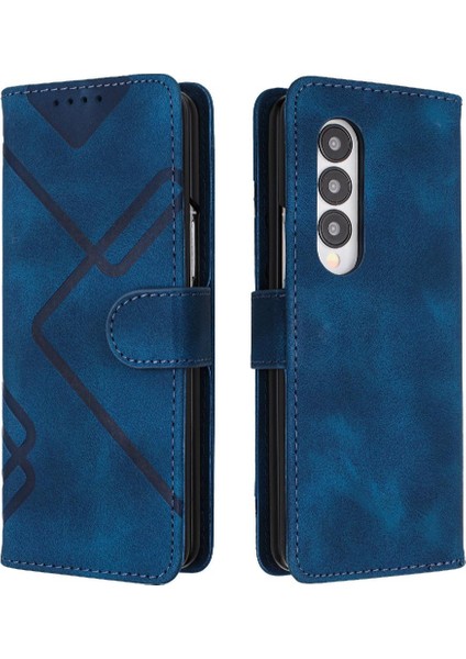 Samsung Galaxy Z Kat 3 Telefon Kılıfı (Yurt Dışından)