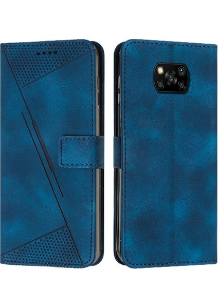 Xiaomi Poco X3 poco X3 Pro POCO X3NFC Telefon Kılıfı (Yurt Dışından)