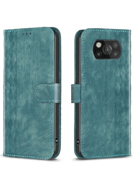 Xiaomi Poco X3 Nfc Telefon Kılıfı (Yurt Dışından)