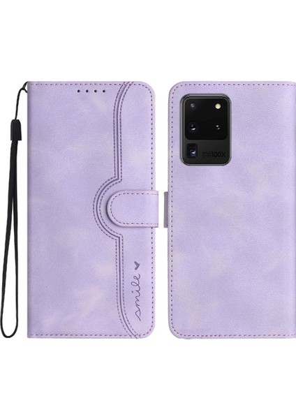 Samsung Galaxy S20 Ultra Telefon Kılıfı (Yurt Dışından)