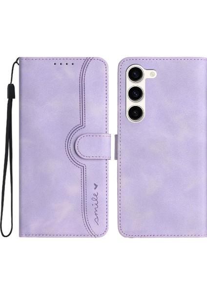 Samsung Galaxy S23 Telefon Kılıfı (Yurt Dışından)