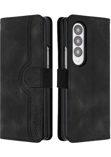 Samsung Galaxy Z Fold 3 Telefon Kılıfı (Yurt Dışından)