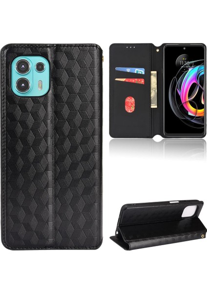 Motorola Moto Kenar 20 Lite Için Kılıf (Yurt Dışından)