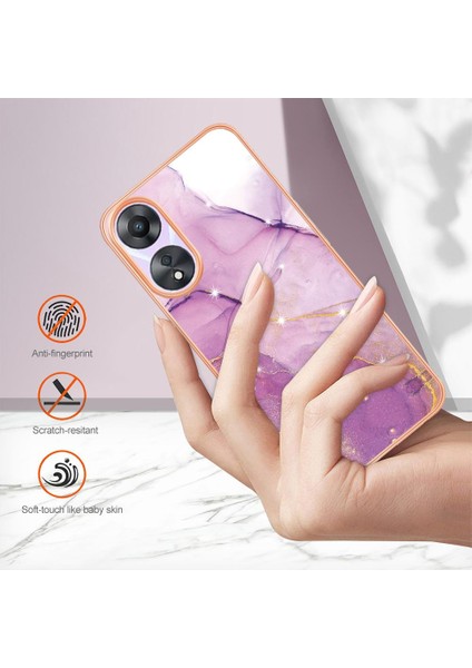 Oppo A78 5G/A58 5g Için Kılıf (Yurt Dışından) modelleri