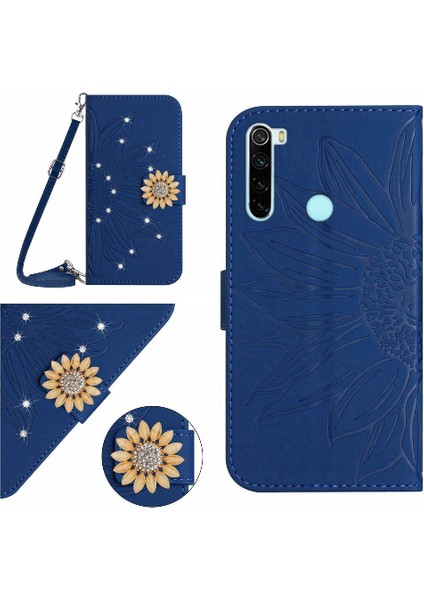 Xiaomi Redmi Not 8t Telefon Kılıfı (Yurt Dışından)