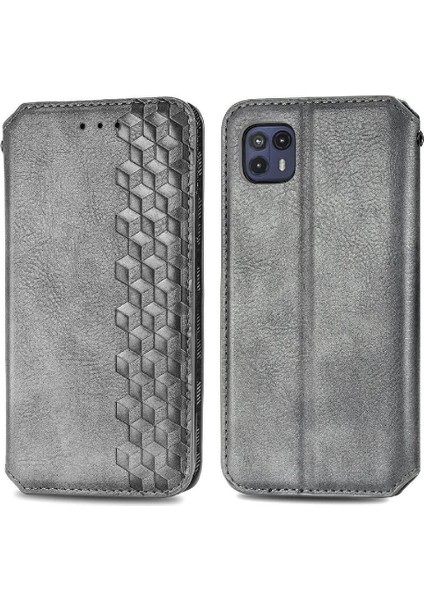 Motorola Moto G50 5g Cüzdan Fonksiyonu Kılıf Moda Tasarımı (Yurt Dışından)