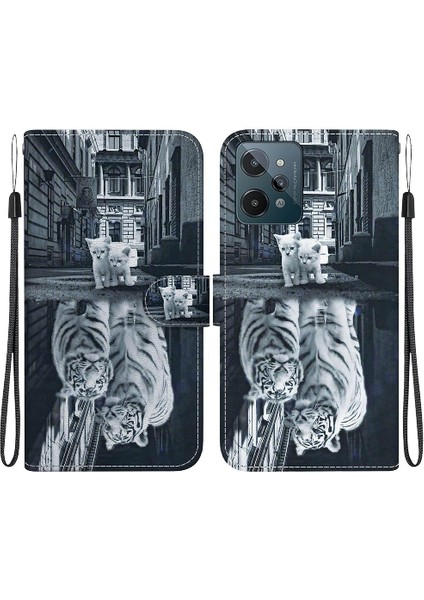 Realme C31 Için Durum (Yurt Dışından)
