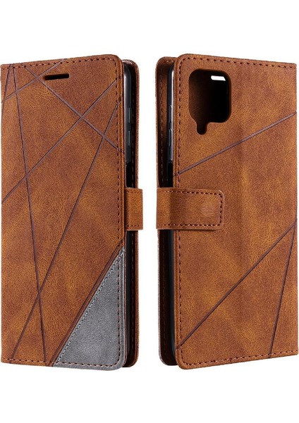 Samsung Galaxy A22 4G/M32 4g Cüzdan Flip Folio Manyetik Pu Kart (Yurt Dışından) modelleri