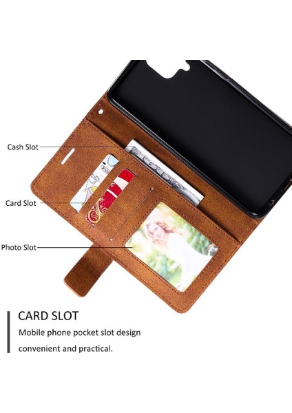 Samsung Galaxy A22 4G/M32 4g Cüzdan Flip Folio Manyetik Pu Kart (Yurt Dışından) indirimleri