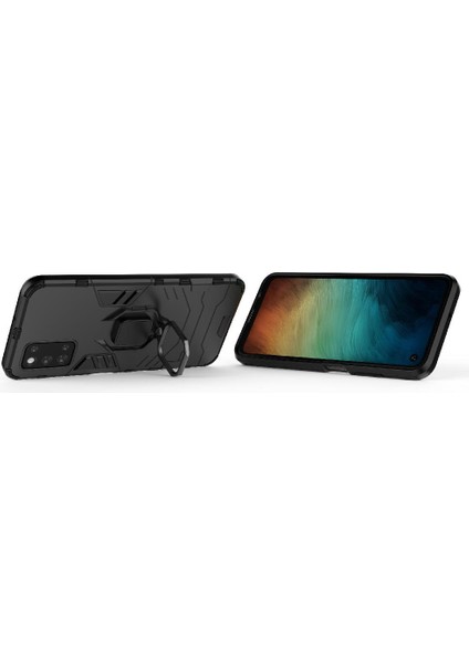 Samsung Galaxy F52 5g Için Kılıf 360 &deg; Dönen Halka Kickstand Darbeye Damla (Yurt Dışından) indirimleri