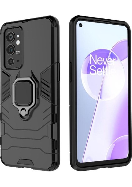 Oneplus 9 Rt 5g Darbeye Kapak Için Kılıf Askeri Damla Koruma Halkası (Yurt Dışından)