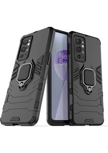 Oneplus 9 Rt 5g Darbeye Kapak Için Kılıf Askeri Damla Koruma Halkası (Yurt Dışından) modelleri