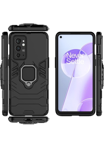 Oneplus 9 Rt 5g Darbeye Kapak Için Kılıf Askeri Damla Koruma Halkası (Yurt Dışından) fırsatları