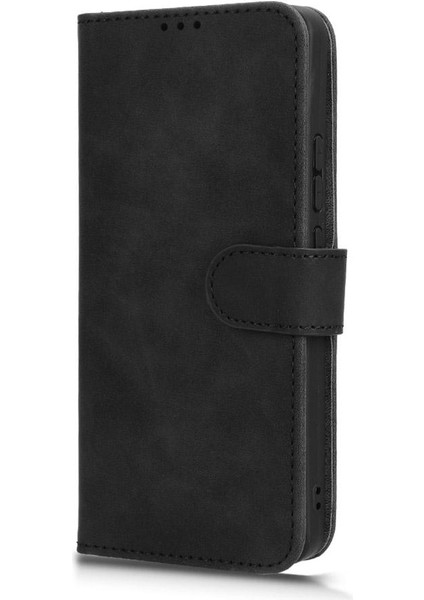 Xiaomi Redmi Için Not 13 4g Kart Tutucu Kickstand Deri Folio (Yurt Dışından)