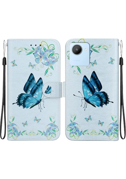 Realme C30/C30S Için Durum (Yurt Dışından)