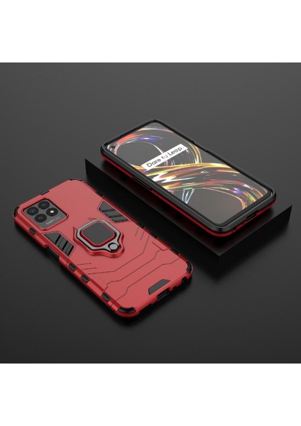 Realme 8i Askeri Damla Koruma 360 &deg; Dönen Halka Darbeye Dayanıklı (Yurt Dışından) fırsatları