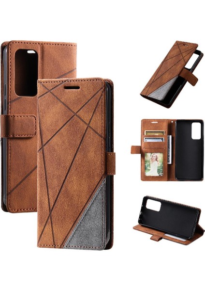 Xiaomi Redmi Için Kılıf 11 Başbakan 4g Cüzdan Flip Folio Pu Deri Kart Tutucu (Yurt Dışından) modelleri