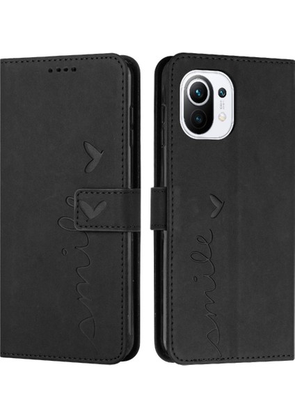 Uyumlu Xiaomi 11 Lite 5g Ne Cüzdan Kılıf (Yurt Dışından)