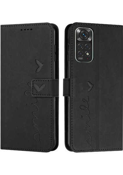 Uyumlu Redmi NOTE11/NOTE11S Cüzdan Kılıf (Yurt Dışından)