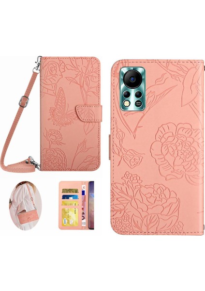 Infinx Sıcak 11S Nfc Telefon Kılıfı Için Kılıf (Yurt Dışından)