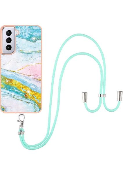 Samsung Galaxy S21 5g Crossbody Kordon Askısı Anti-Scratch Yumuşak (Yurt Dışından) fırsatları