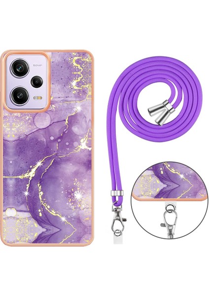 Xiaomi Poco X5 Pro 5g Anti-Scratch Yumuşak Crossbody Kordon Askısı (Yurt Dışından) fiyatları