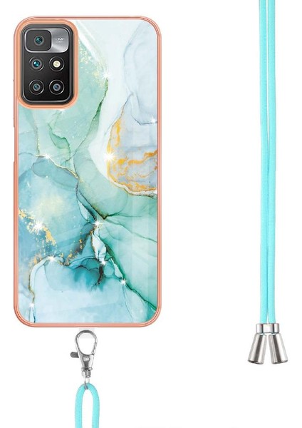 Xiaomi Redmi 10 4g Tampon Mermer Anti-Scratch Yumuşak Crossbody (Yurt Dışından) fiyatları