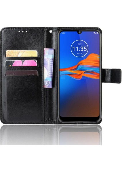 Motorola Moto E6 Plus Için Kılıf (Yurt Dışından)