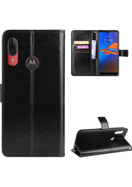 Motorola Moto E6 Plus Için Kılıf (Yurt Dışından)