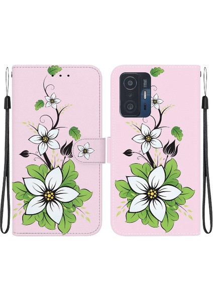 Xiaomi 11T/11T Pro Için Kılıf (Yurt Dışından)