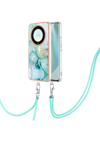 Kılıf Sihirli 5 Lite Crossbody Kordon Askısı Mermer Anti-Scratch (Yurt Dışından) indirimleri