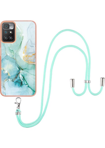 Xiaomi Redmi 10 4g Tampon Mermer Anti-Scratch Yumuşak Crossbody (Yurt Dışından) fırsatları