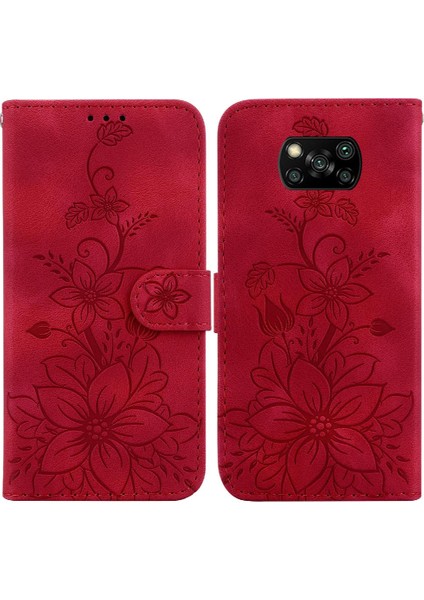 Xiaomi Poco X3/pro/nfc Kılıfı ile Uyumlu (Yurt Dışından)