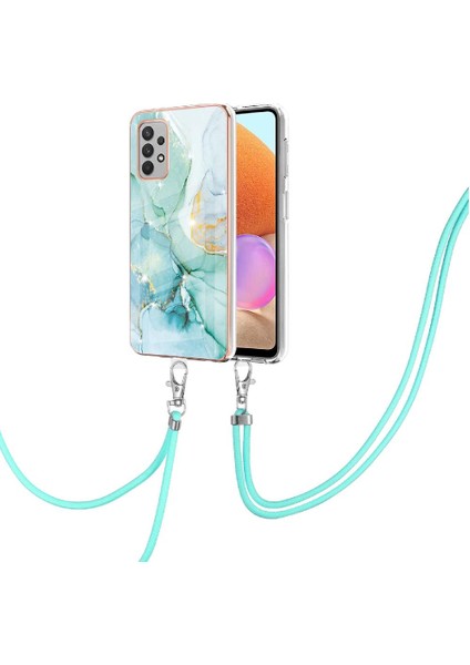 Samsung Galaxy A32 4g Anti-Scratch Yumuşak Crossbody Kordon Askısı (Yurt Dışından) fırsatları