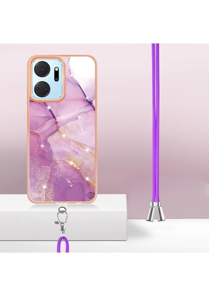 Onur X7A Tampon Mermer Crossbody Kordon Askısı Anti-Çizik Yumuşak (Yurt Dışından) indirimleri