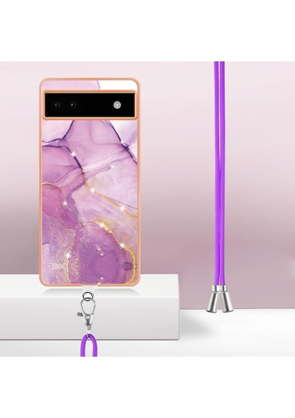 Google Piksel 6A Tampon Crossbody Kordon Askısı Anti-Scratch Yumuşak (Yurt Dışından) indirimleri