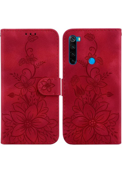 Xiaomi Redmi Not 8t Durumda ile Uyumlu (Yurt Dışından)