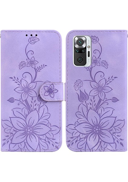 Xiaomi Redmi Note 10 Pro/max Case ile Uyumlu (Yurt Dışından)