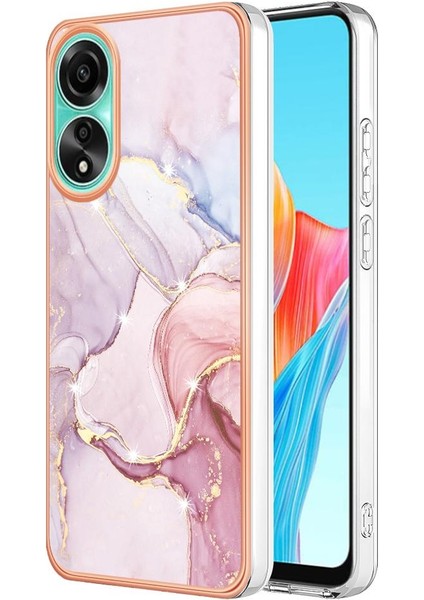 Oppo A78 4g Için Kılıf (Yurt Dışından)